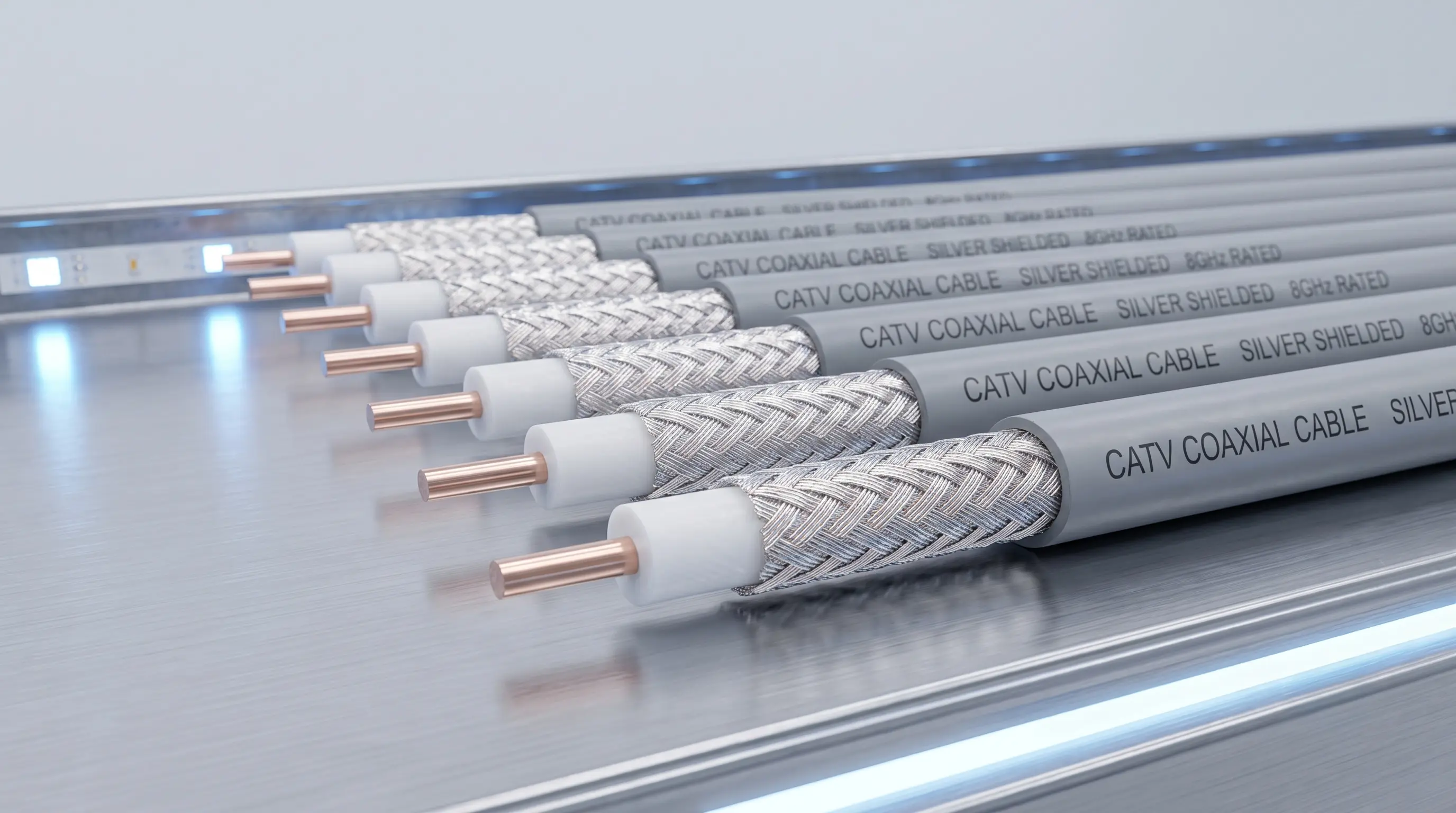 Co-Axial Cables