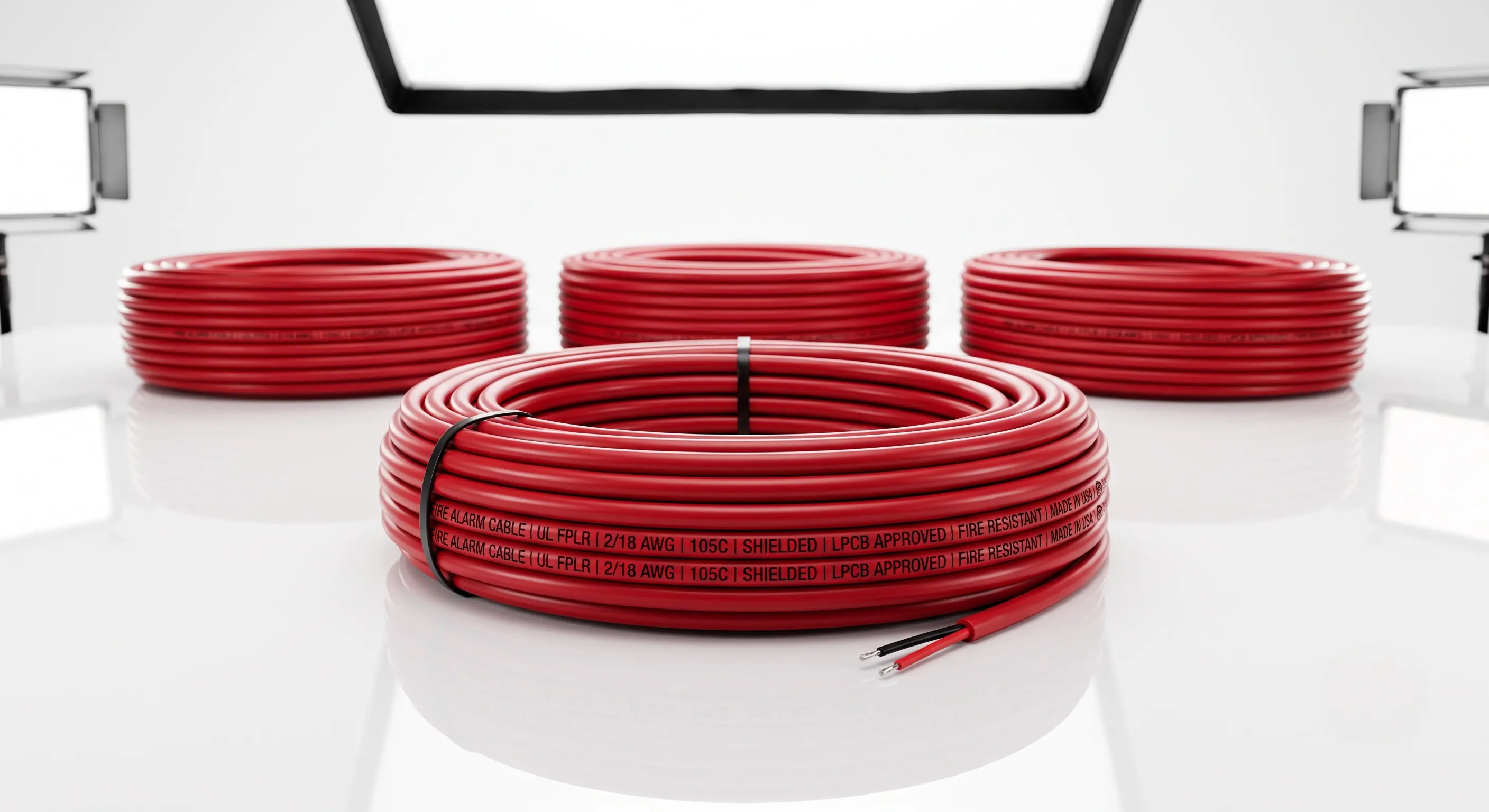 Fire Alarm Cables